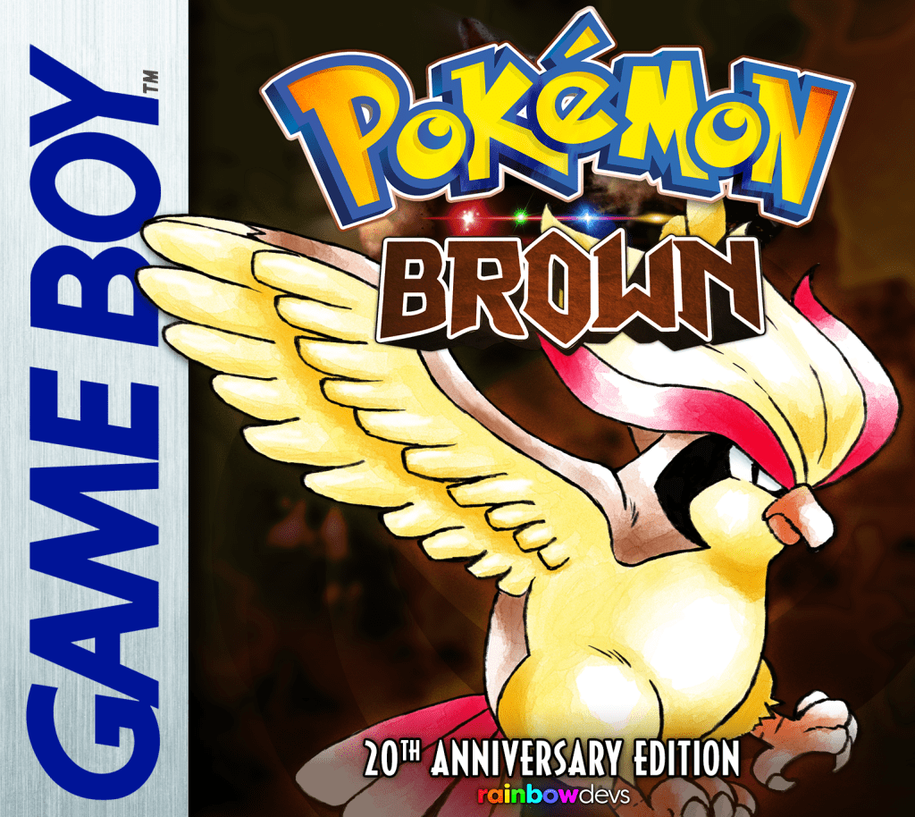 Pokemon Brown v6.0.1