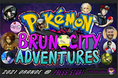 Pokemon Brunocity Adventures