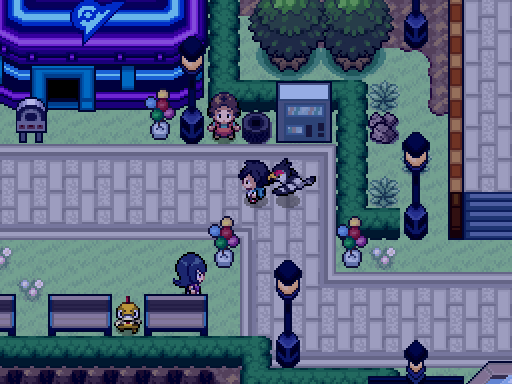 Pokémon Burning Scales