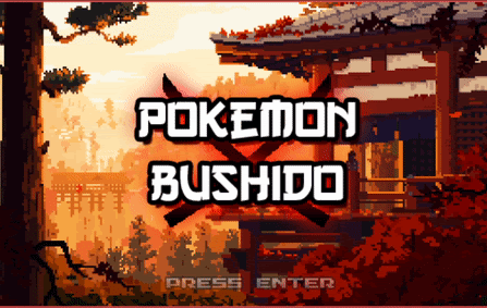 Pokemon Bushido
