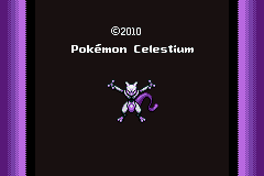 Pokemon Celestium GBA ROM