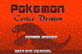 Pokemon Cerice GBA ROM