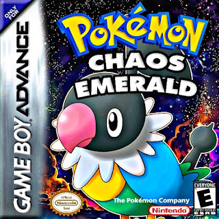 Pokemon Chaos Emerald