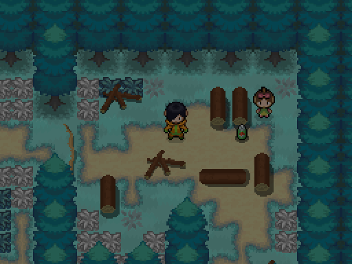 Pokémon Christmas Stories