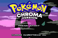 Pokemon Chroma