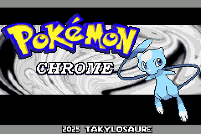 Pokemon CHROME