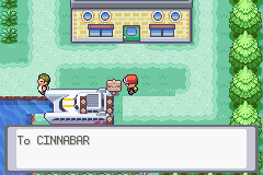 Pokemon Clay’s Calamity 2 GBA ROM