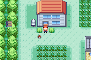 Pokemon Clay’s Calamity GBA ROM