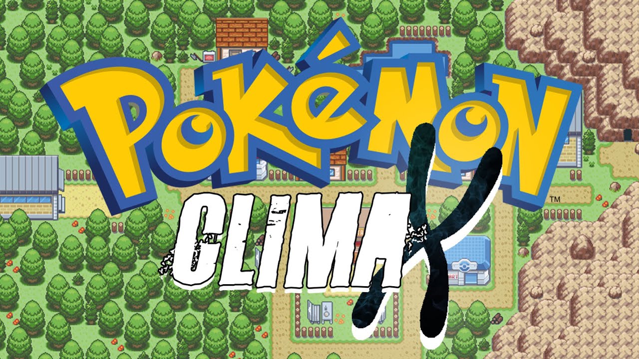 Pokemon Climax