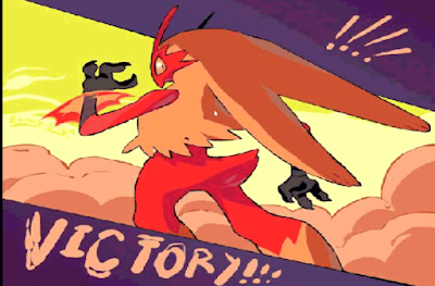 Pokemon Close Combat v11