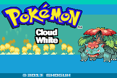 Pokemon Cloud White 2