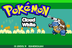 Pokemon Cloud White 3