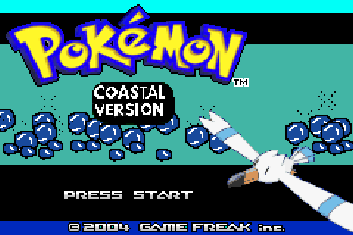Pokemon Coastal