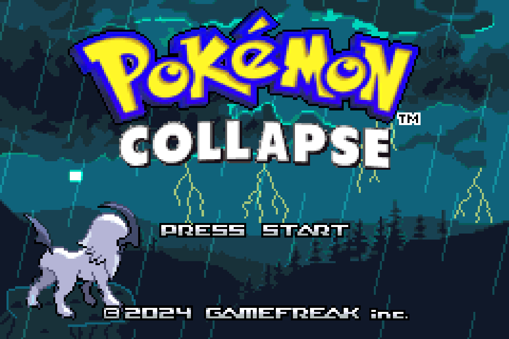 Pokemon Collapse
