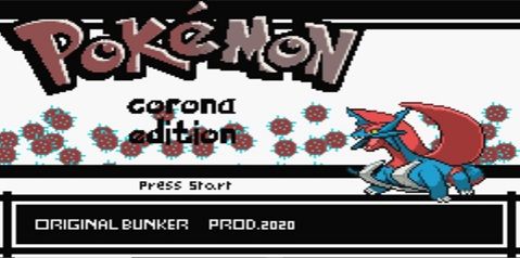 Pokemon Corona Edition