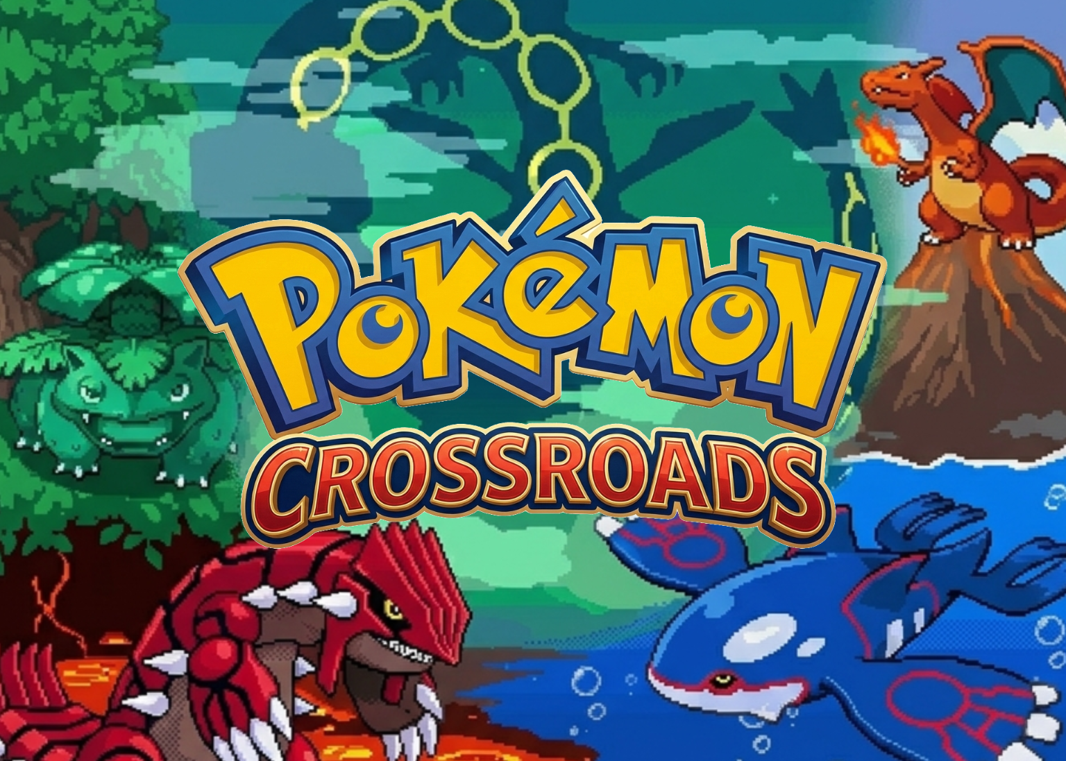 Pokemon Crossroads