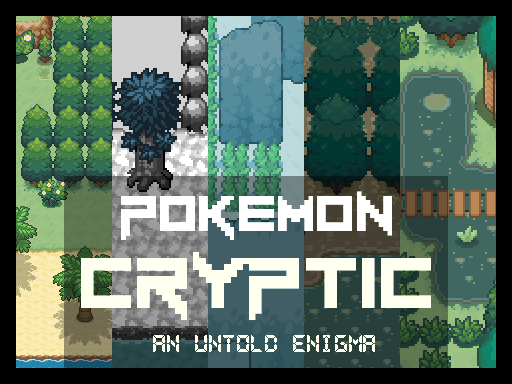 Pokemon Cryptic : An Untold Enigma