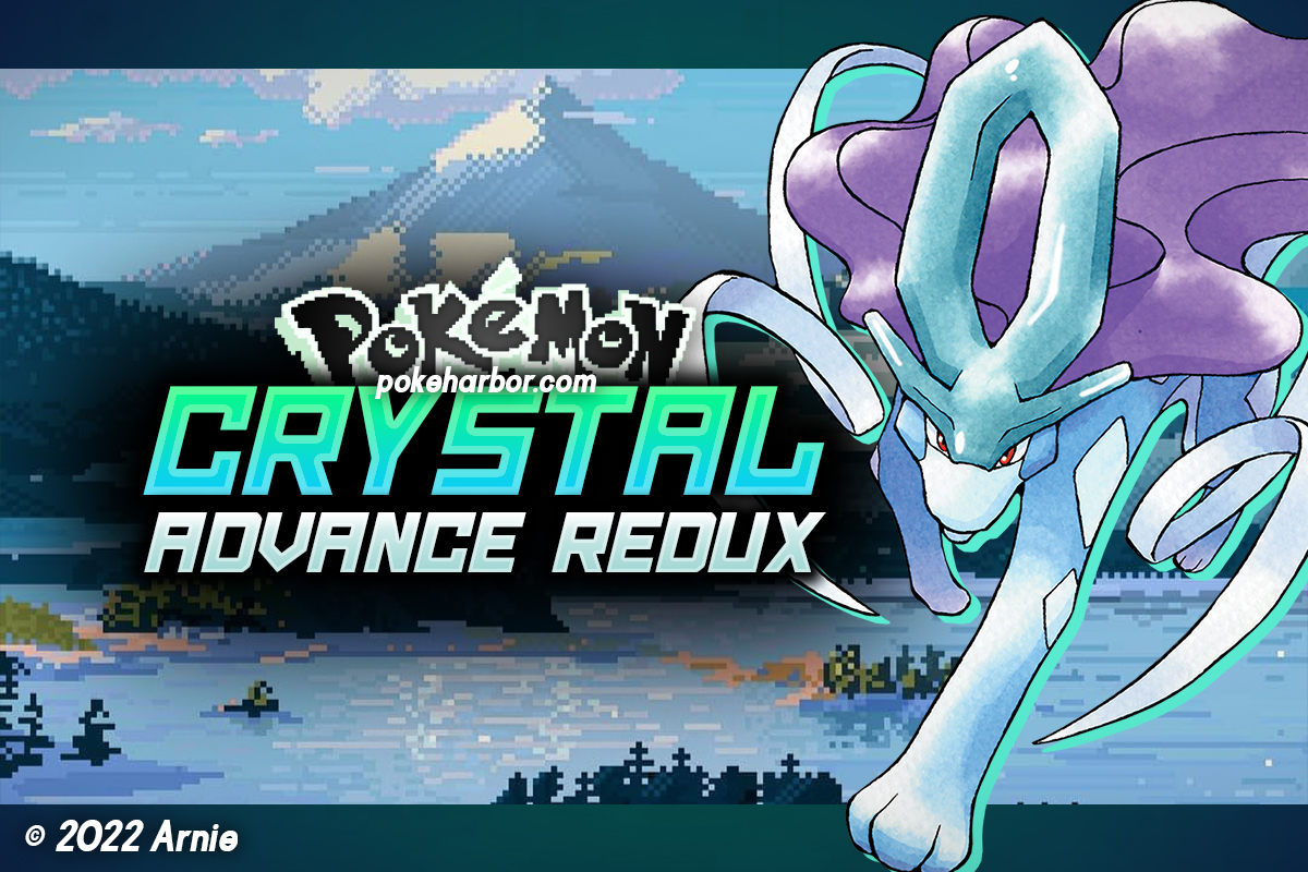 Pokemon Crystal Advance Redux