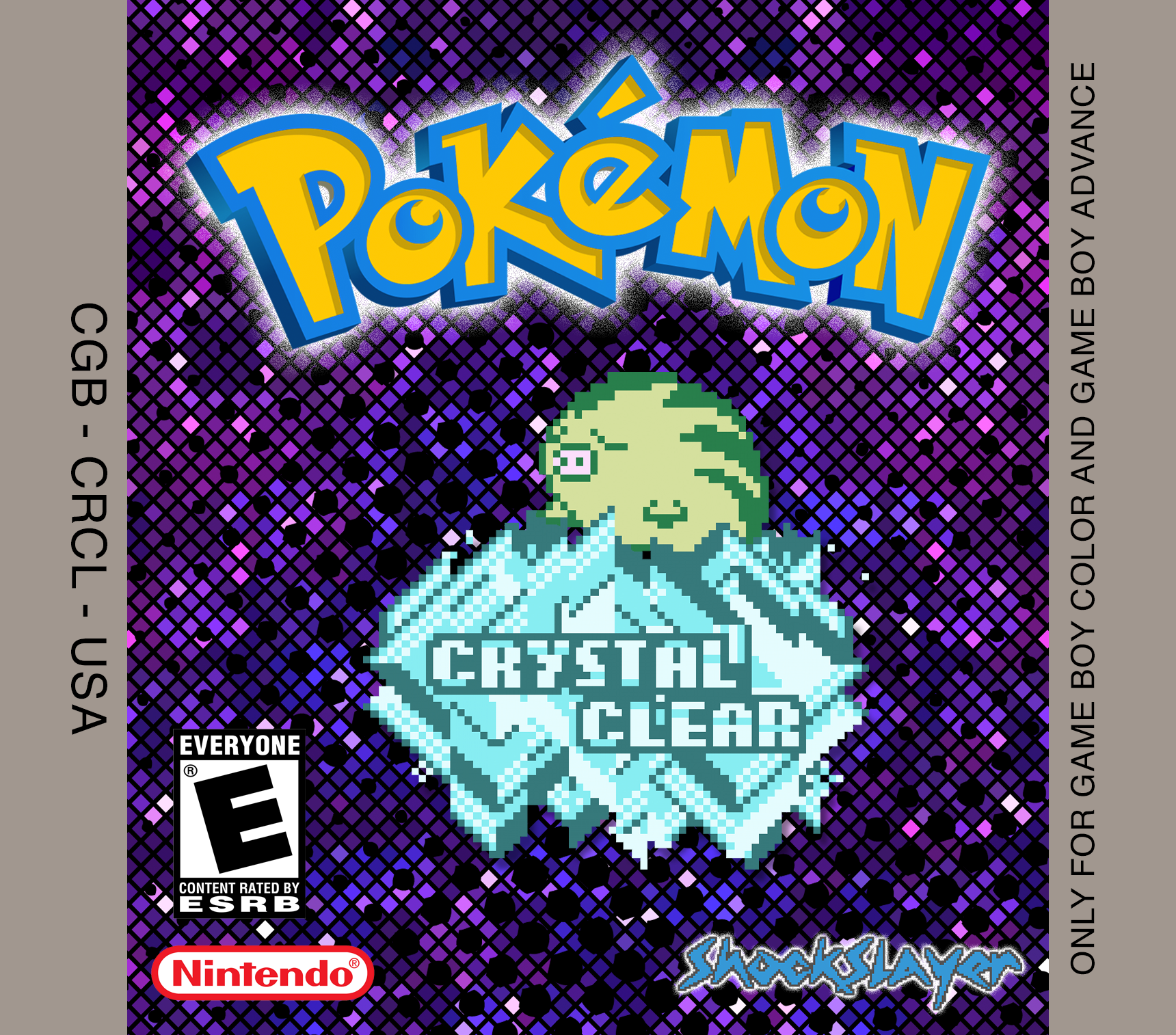 Pokemon Crystal Clear (v2.5.10) GBC