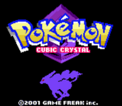 Pokemon Cubic Crystal