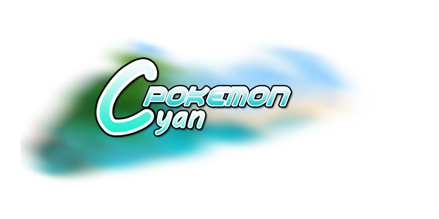 Pokemon Cyan