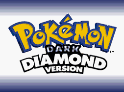 Pokemon Dark Diamond NDS Rom