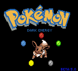 Pokemon Dark Energy