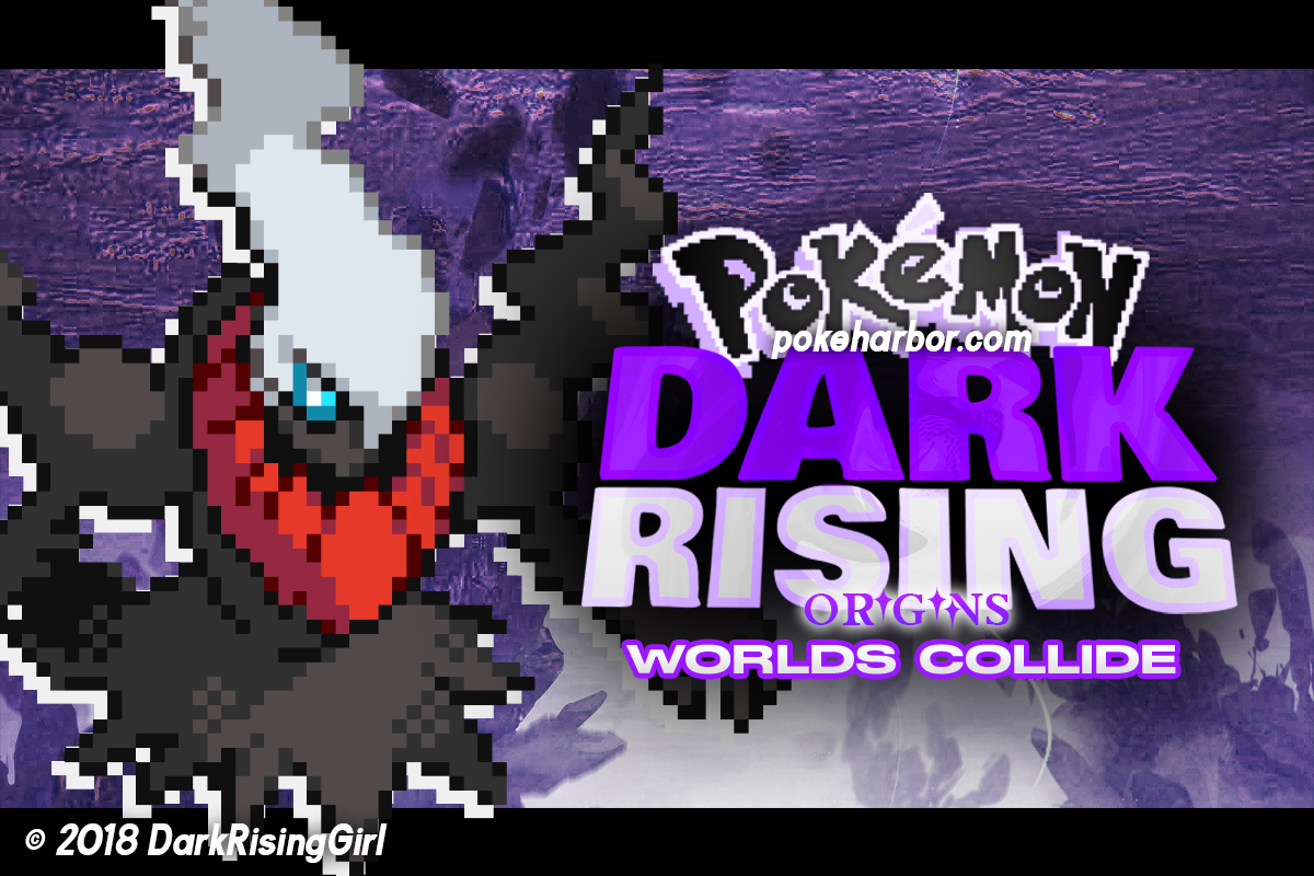 Pokemon Dark Rising Origins: Worlds Collide