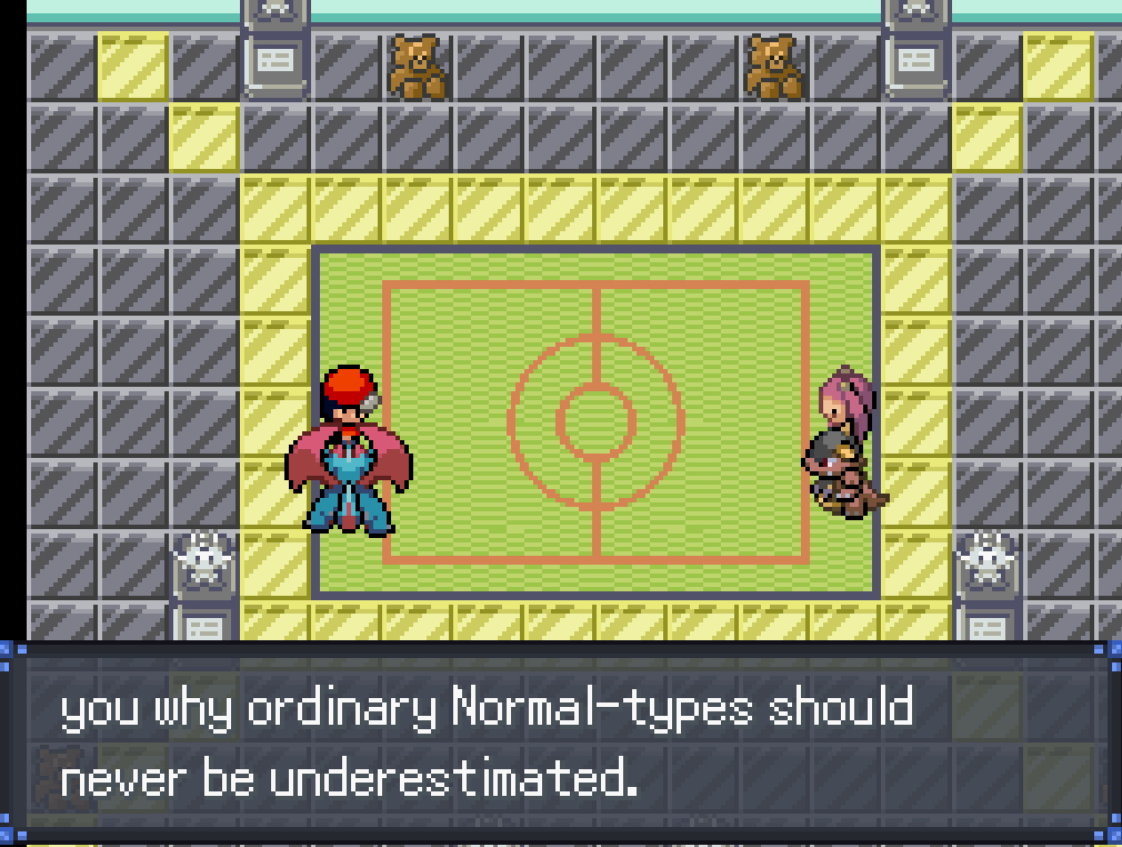 Pokémon Dark Rising Remake | Pokepatched