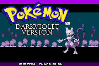 Pokemon Dark Violet
