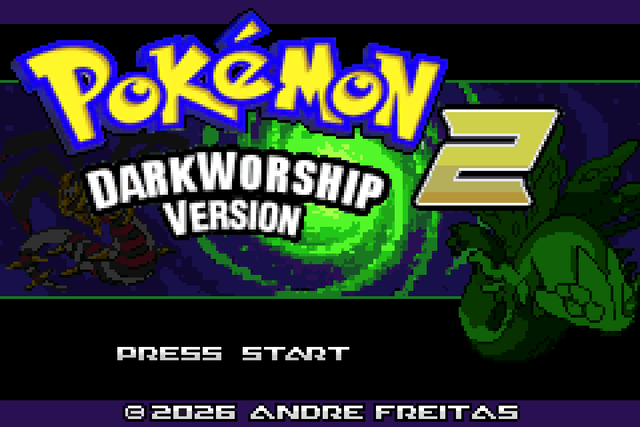 Pokemon Dark Worship 2