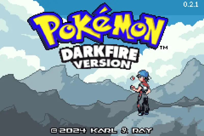 Pokemon DarkFire (GBA) Download [New Update]
