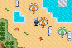 Pokemon DarkJasper GBA ROM