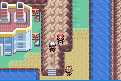 Pokemon Delta Green (Zenon Returns)