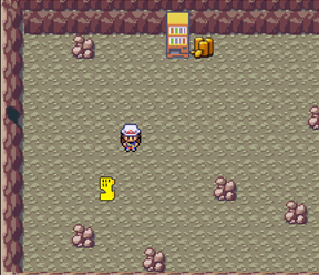 Pokemon Descent in-game screenshot 2