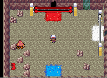 Pokemon Descent in-game screenshot 3