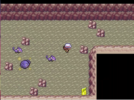 Pokemon Descent in-game screenshot 4