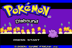 Pokemon Diabound