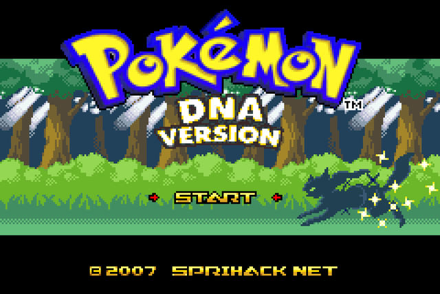 Pokemon DNA (GBA) Download [NEW]