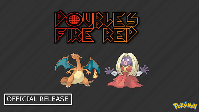 Pokemon Doubles FireRed
