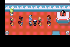 Pokemon DPS Ultimate GBA ROM