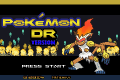 Pokemon DR