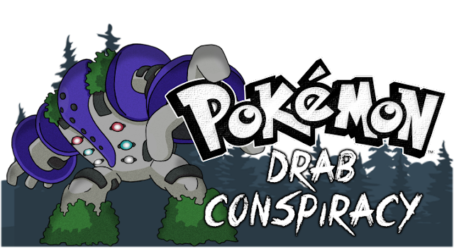Pokemon Drab Conspiracy