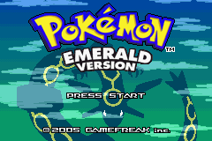 Pokemon Dragonstone 2 GBA ROM