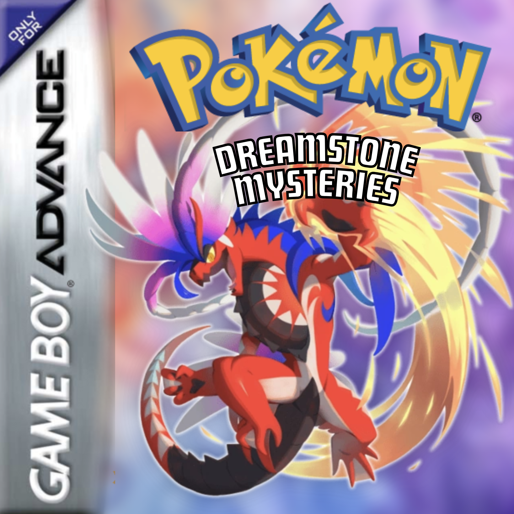 Pokémon Dreamstone Mysteries