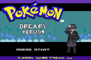 Pokemon Dreary
