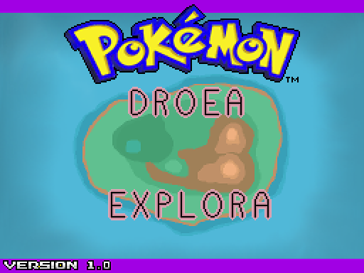 Pokémon Droea Explorea