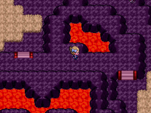 Pokémon Droea Explorea in-game screenshot 4