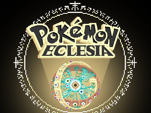 Pokemon Ecclesia (RPGXP) FanGame
