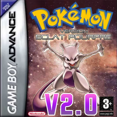 Pokemon Eclat Pourpre 2